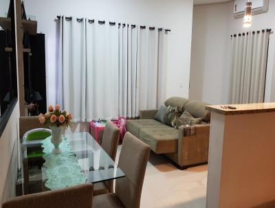 Casa em Condomínio para Venda, em Limeira, bairro Jardim Residencial Campo Novo, 3 dormitórios, 1 banheiro, 1 suíte, 3 vagas