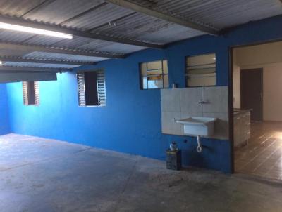 Casa para Venda, em Limeira, bairro Conjunto Habitacional Tancredo Neves, 3 dormitórios, 1 banheiro, 2 vagas