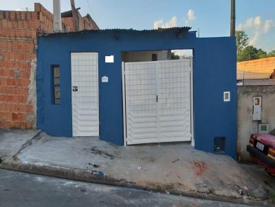 Casa para Venda, em Limeira, bairro Jardim Ernesto Kuhl, 2 dormitórios, 1 banheiro, 1 suíte, 1 vaga