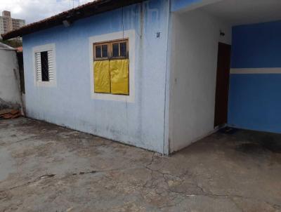 Casa para Venda, em Limeira, bairro Conjunto Residencial Victor D`Andrea, 2 dormitórios, 1 banheiro, 2 vagas