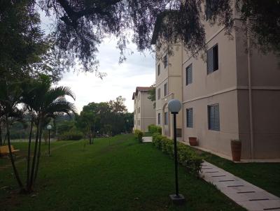 Apartamento para Venda, em Limeira, bairro Jardim Campo Belo, 3 dormitórios, 1 banheiro, 1 vaga